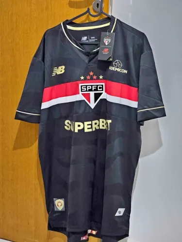 Camisa III São Paulo Torcedor 25/26