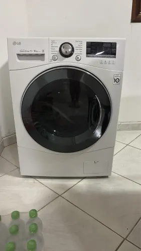 Lava e seca LG 11kg