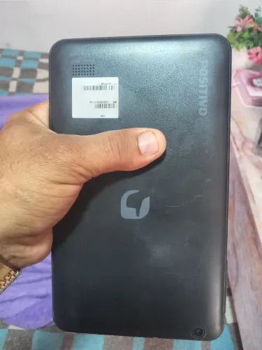 Tablet perfeito positivo