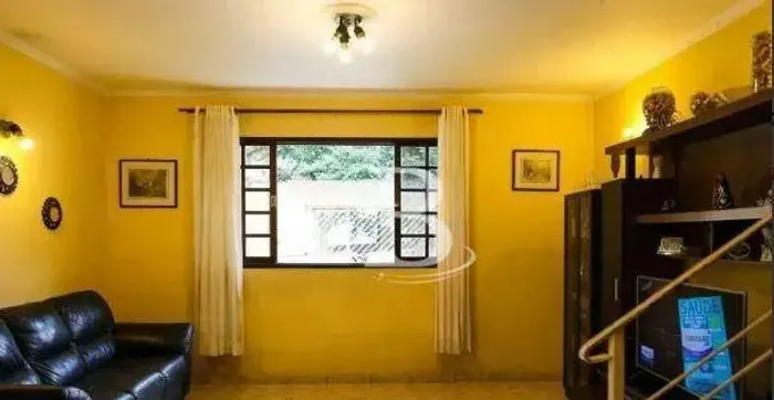 Sobrado com 4 dormitórios à venda, 228 m² por R$ 925.000,00 - Vila Alpina - Santo André/SP