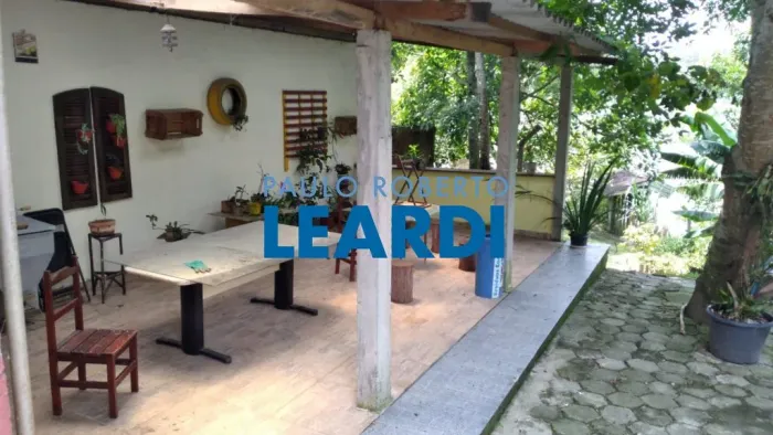 CASA TÉRREA - ALVARENGA - SP