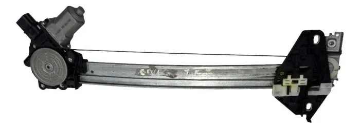 Máquina Vidro Elétrico Traseira Esquerda Honda Civic 2012-2017