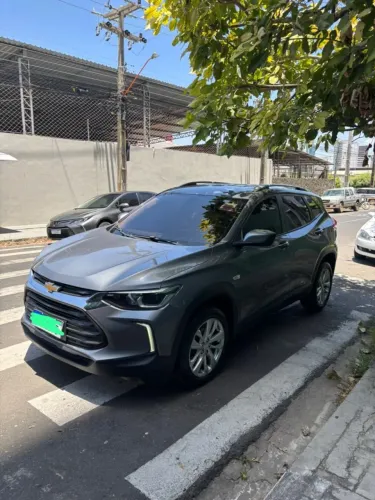 Chevrolet Tracker LTZ 1.2 Turbo 12V Flex AUT 2021