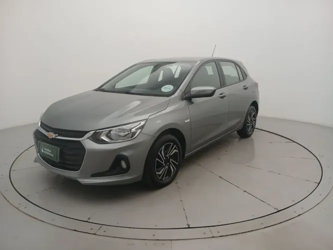 Chevrolet Onix Hatch LT 1.0 12V Flex Mec. 4P 2025
