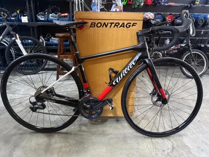 Speed Wilier Ultegra 