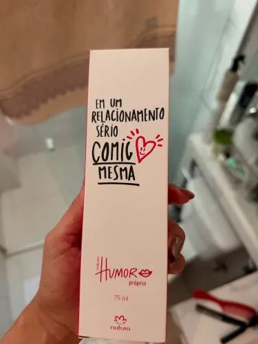 Perfume humor 