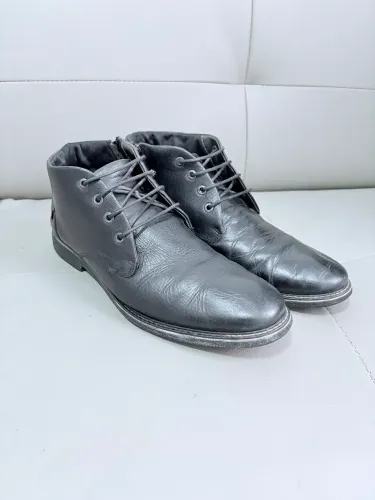 Bota ferracini - Couro original 41