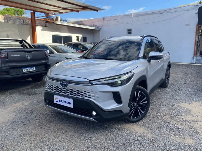 Toyota Corolla Cross XRX 1.8 16V Aut.(híbrido) 2026