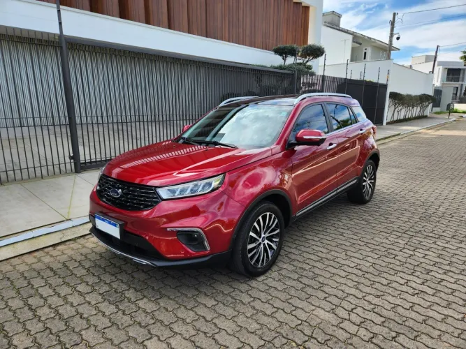 Ford Territory Titanium 1.5 Gtdi Ecobo. AUT 2021