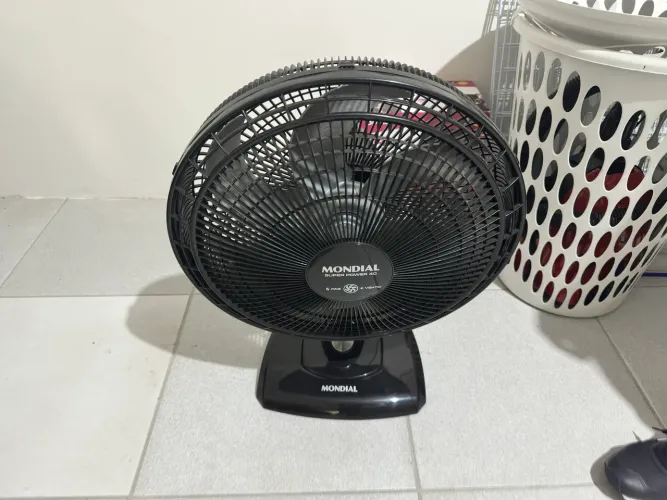 Ventilador Mondial