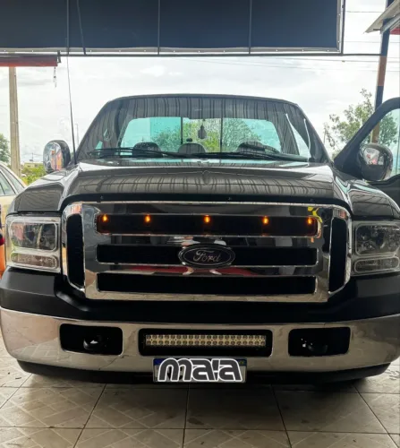 Ford F-250 XL 4.2 Turbo Diesel 2001