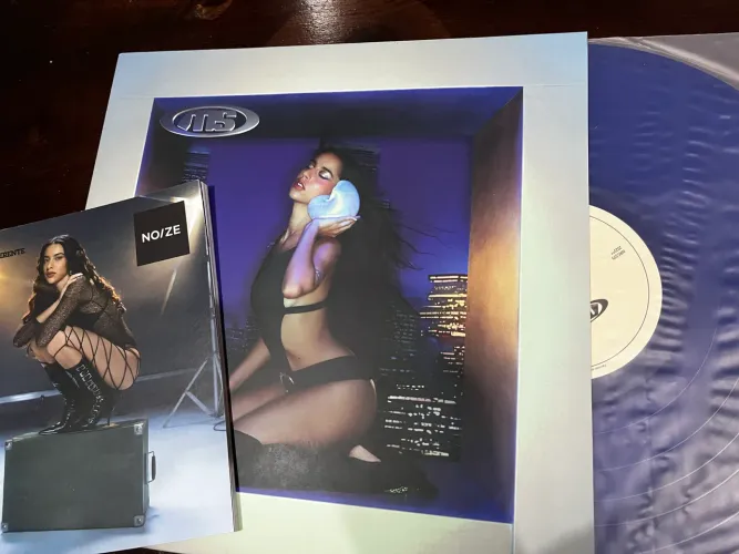 LP Noize Marina Sena - Vício Inerente