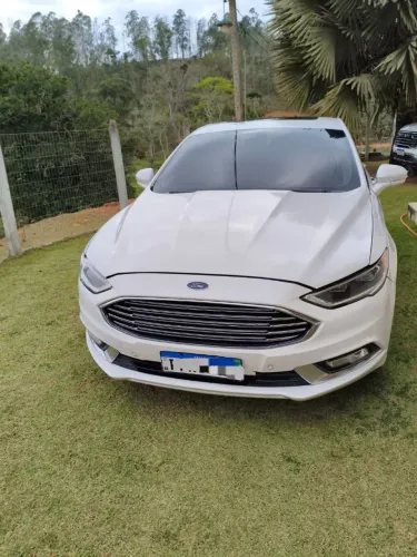 Ford Fusion Titanium 2.0 Gtdi Eco. AWD Aut. 2018