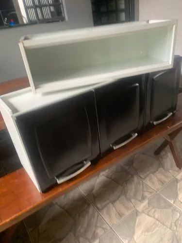 Armários aéreo Itatiaia