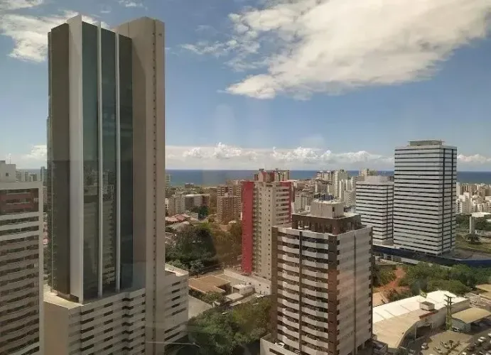 Apartamento com 2 Quartos com 01 suíte para alugar, 54m² - Brotas - Salvador - BA