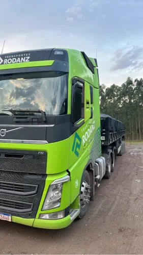 Volvo fh 540 2021 6x4