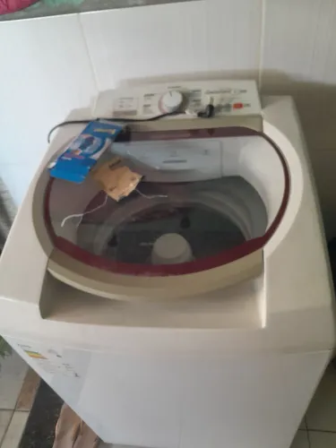 Máquina de lavar brastemp 11kg