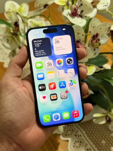 iphone 15 Pro 256