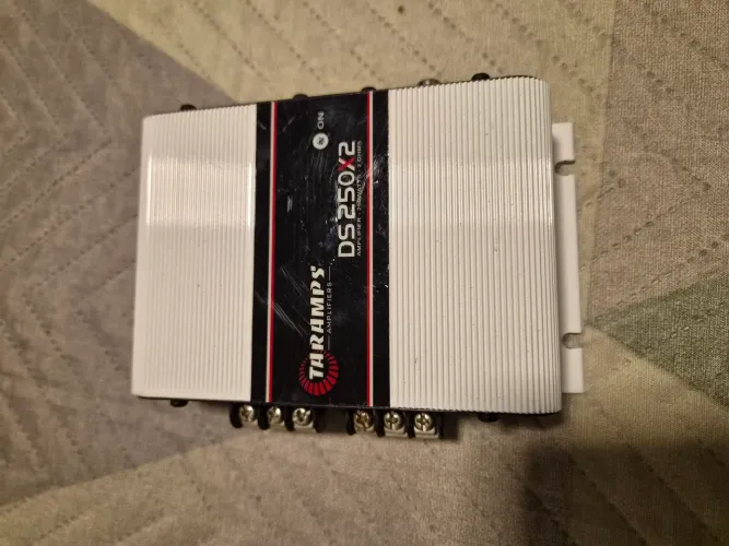 Modulo amplificador taramps ds250x2 2 canais