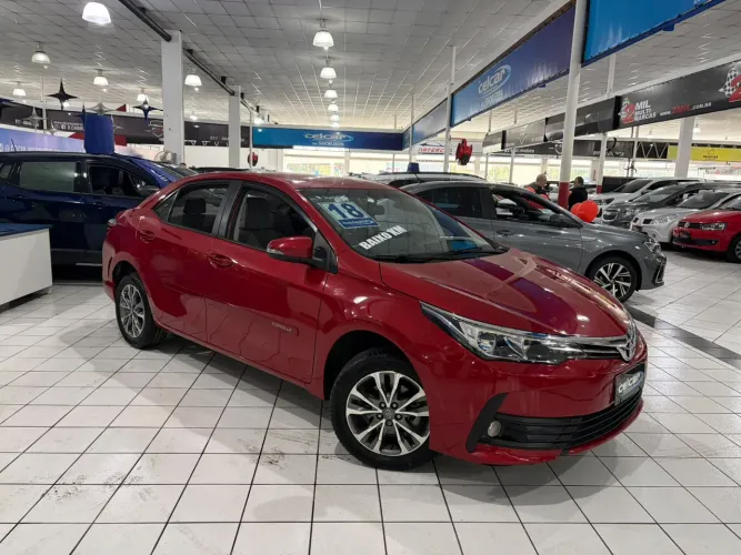 Toyota Corolla GLI 1.8 Flex 16V Aut. 2018