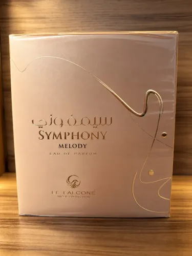 Perfume Arabe Original Symphony Melody Eau de Parfum LACRADO