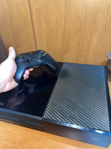 Xbox one fat