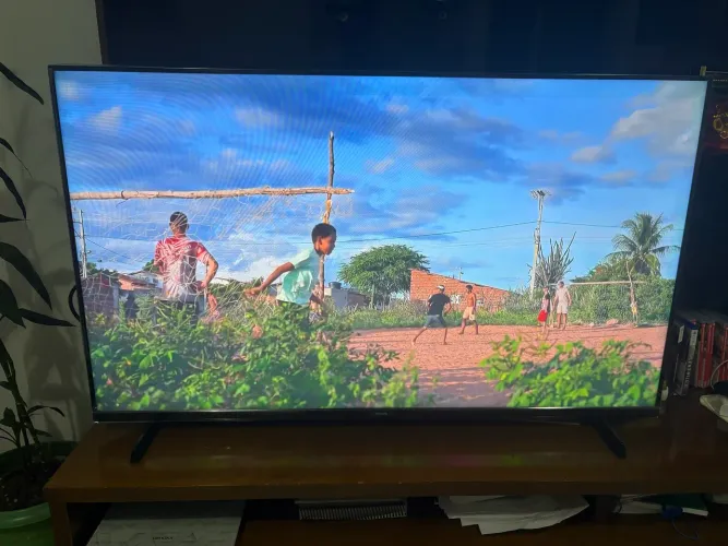 TV Philips 50 polegadas UHD 4K smart