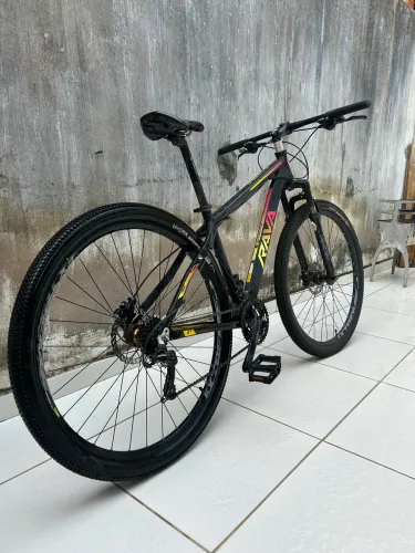 Bicicleta Rava aro 29