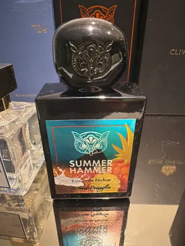 Summer Hammer novo