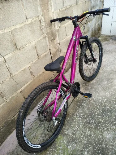 GIOS FRX roxa