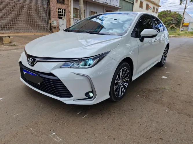 Toyota Corolla XEI 2.0 Flex 16V Aut. 2020