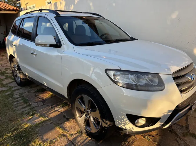 Hyundai Santa Fe GLS 3.5 V6 4X4 Tiptronic 2013