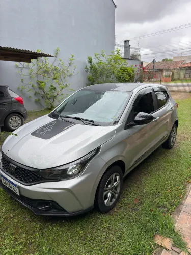 Fiat Argo Drive 1.0 6V Flex 2023