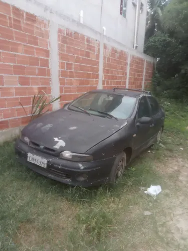 Fiat Brava ELX 1.6 16V 4P 2002