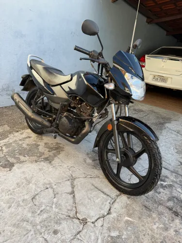 Mottu Sport 110i 2023- Doc26 - Pneus Novos - Muito Nova!