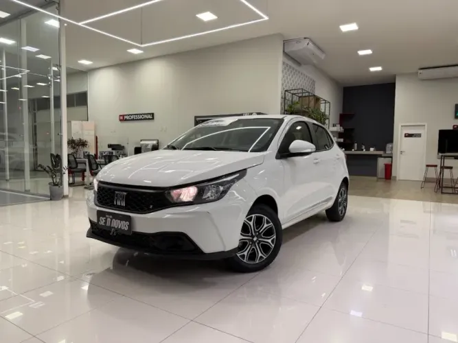Fiat Argo Drive 1.0 6V Flex 2025