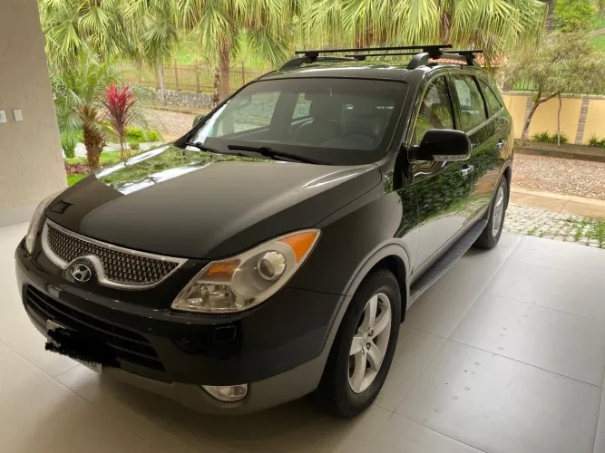 Hyundai Veracruz GLS 3.8 4WD Aut. 2011