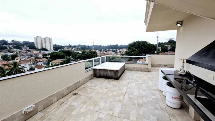 Apartamento para venda em Tremembé com 3 quartos, sendo 1 suíte, 180m²