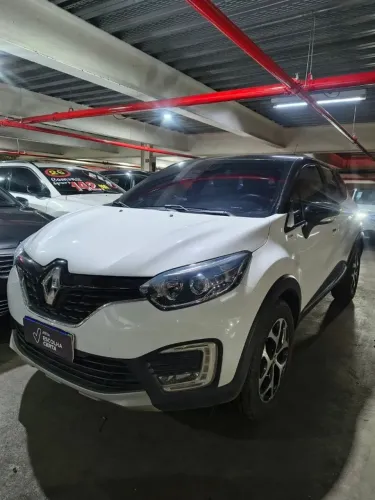 Renault Captur Intense Bose 1.6 16V Flex 5P AUT 2021