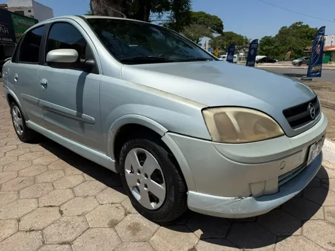Chevrolet Corsa Sedan 1.0 MPFI 8V 71cv 4P 2004