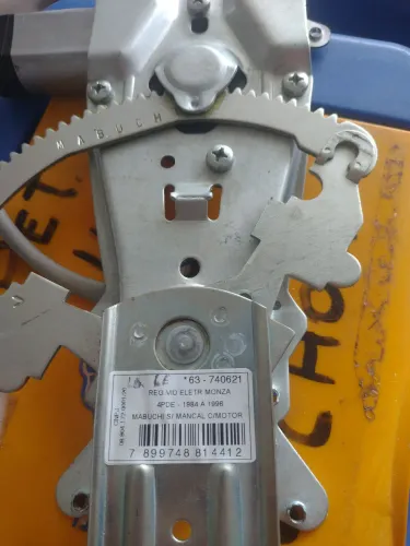 Engenho vidro elétrico monza