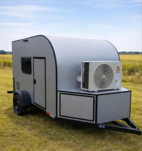 Mini trailer 