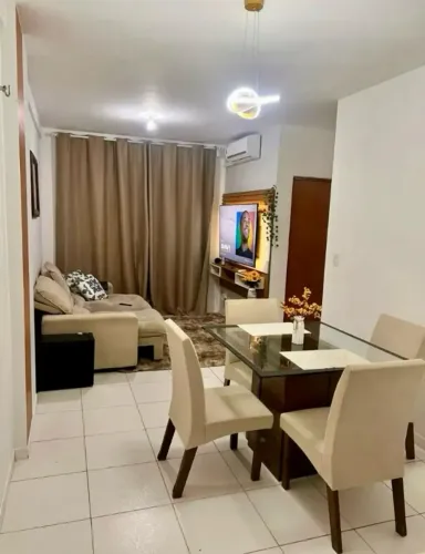 Vendo apartamento no Ed. Porto de Sines - localizado no bairro da Marambaia em Belém