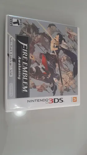 Fire Emblem Awakening 3DS