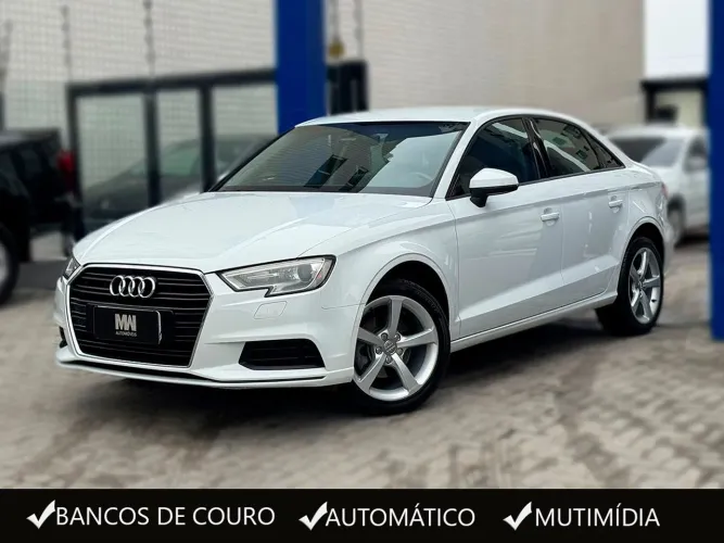 Audi A3 Sportb. S-line Limited 1.4 TFSI TIP 2017