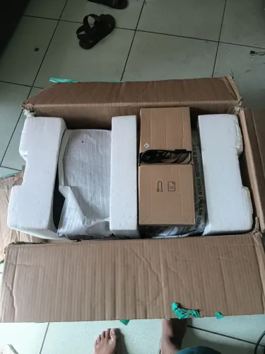 Torre JBL PARTYBOX 320 nova