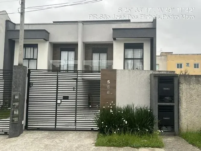 Oportunidade Única em SAO JOSE DOS PINHAIS - PR | Tipo: Sobrado | Negociação: Leilão | Sit