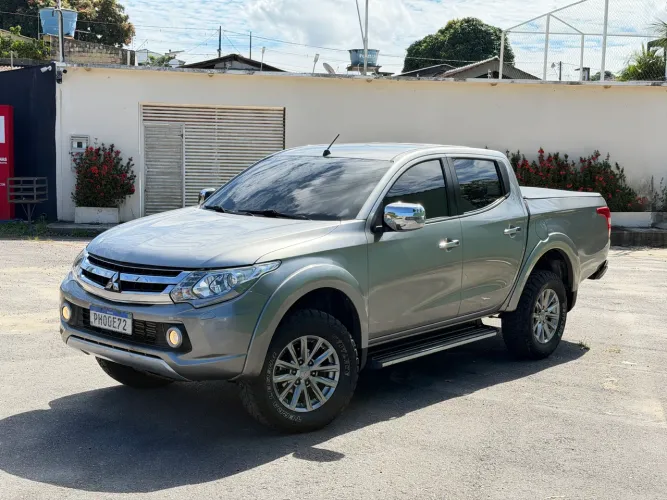 Mitsubishi L200 Triton Sport HPE-S 2.4 CD Dies. AUT 2019