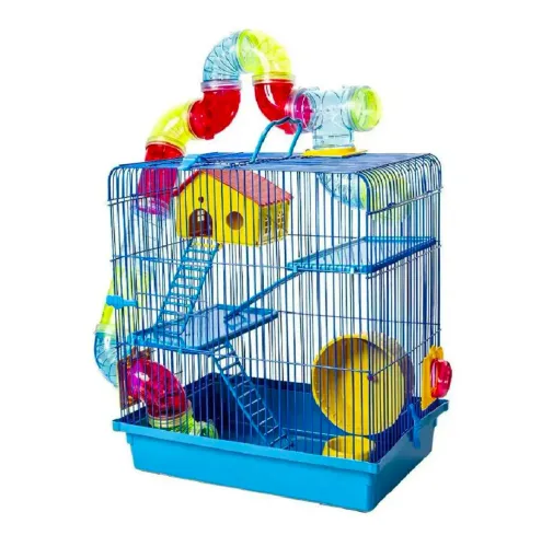 Casa pra hamster 