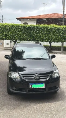 Volkswagen Spacefox Comfortline 1.6 MI T.flex 8V 5P 2007